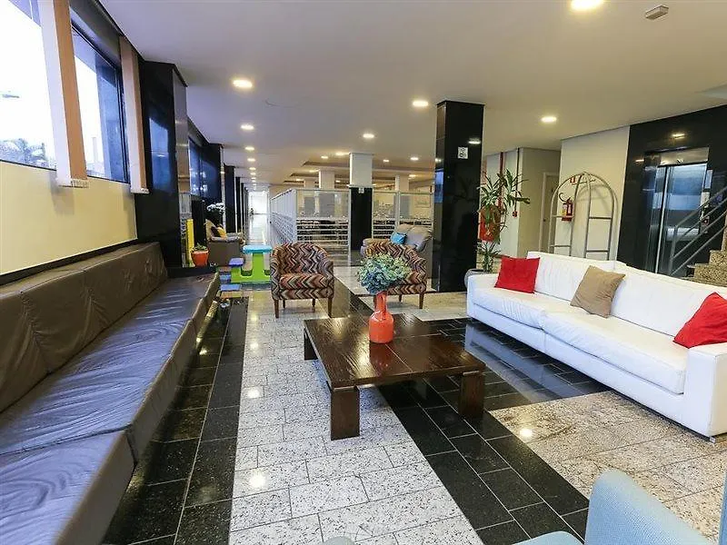 Hotel Express Rodoviaria Porto Alegre