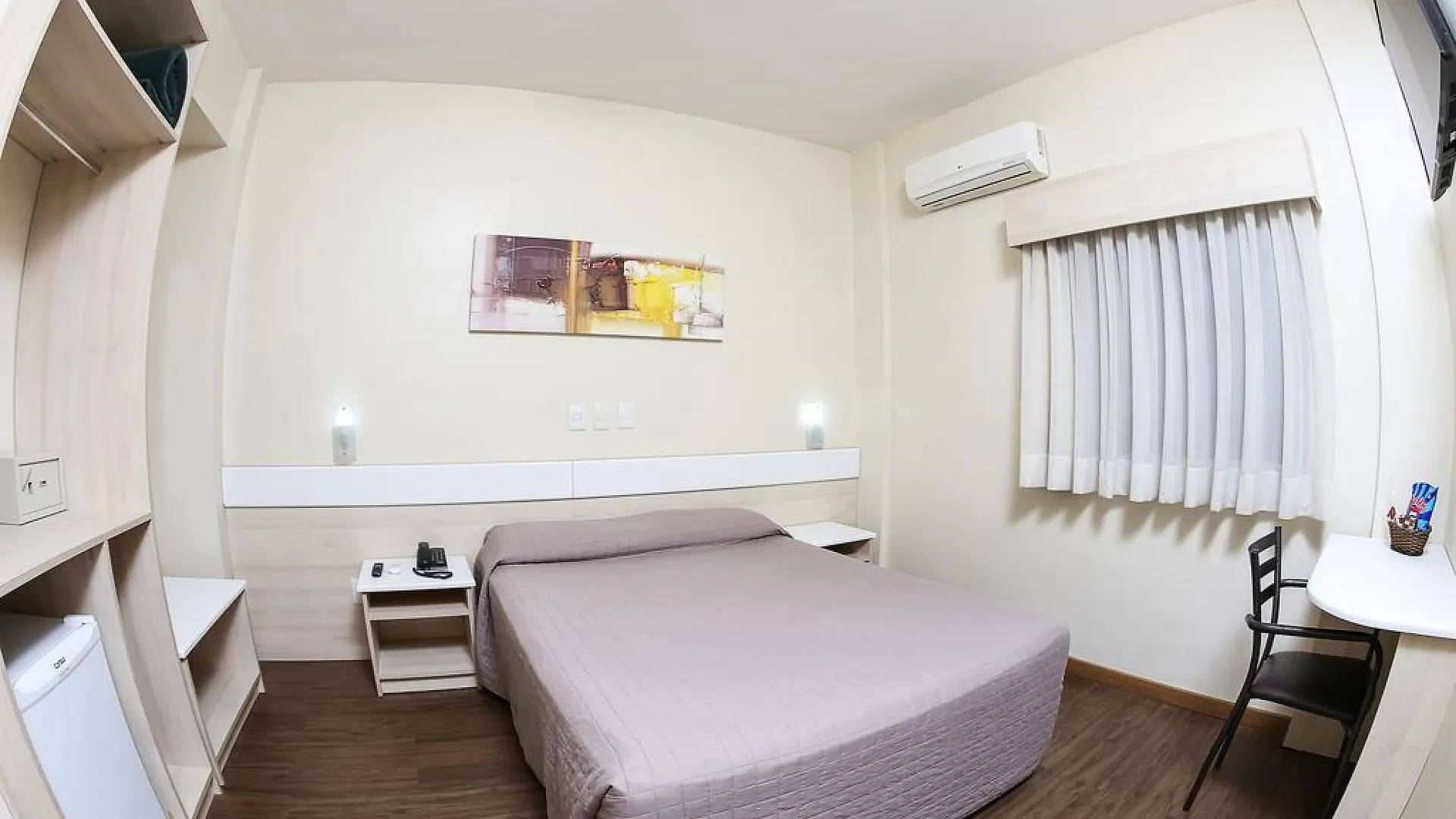 Hotel Express Rodoviária Porto Alegre