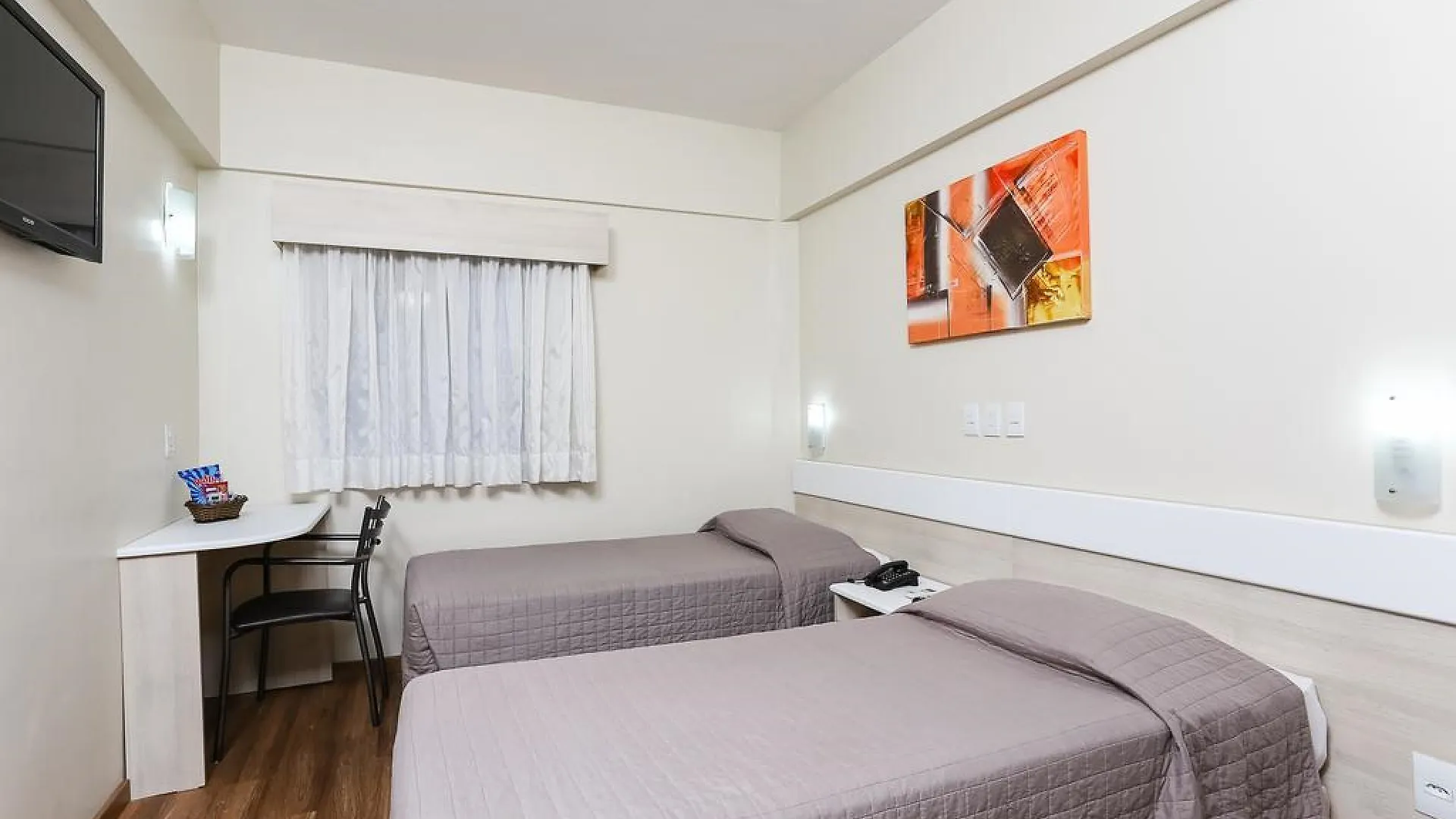 Hotel Express Rodoviária Porto Alegre 3*,