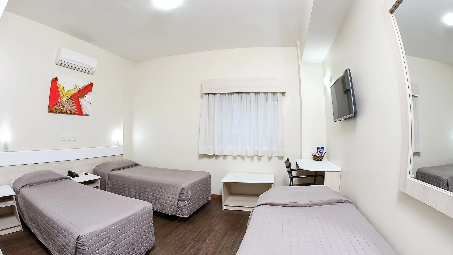 Hotel Express Rodoviaria Porto Alegre