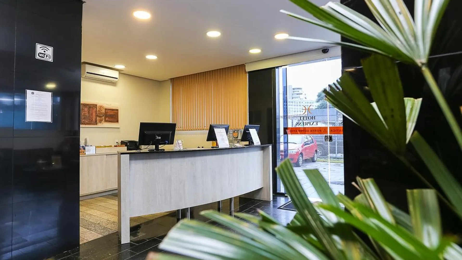 Hotel Express Rodoviaria Porto Alegre