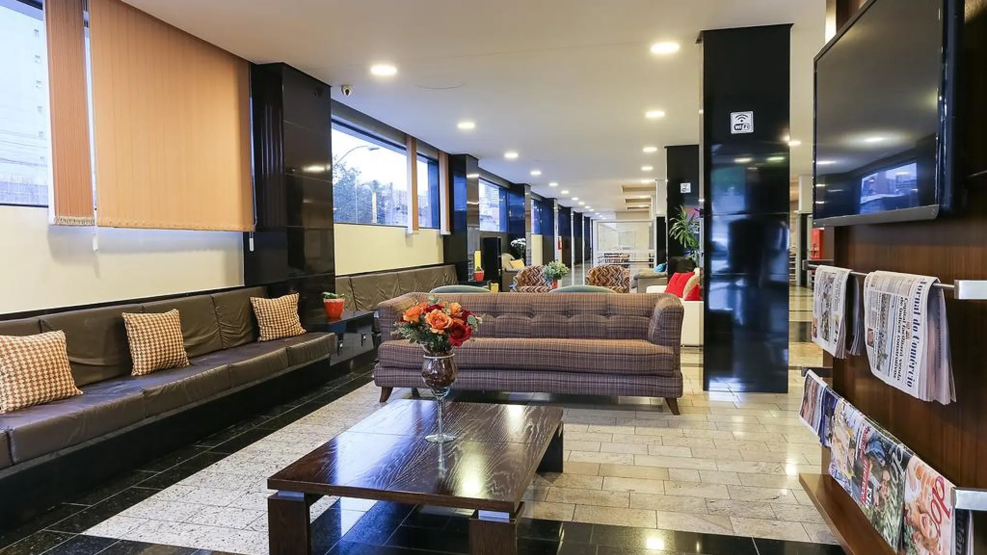 Hotel Express Rodoviaria Porto Alegre