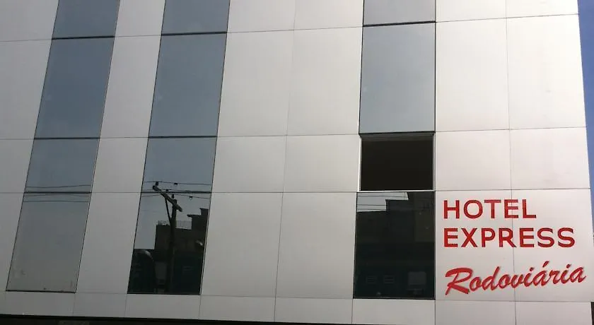 Hotel Express Rodoviária Porto Alegre