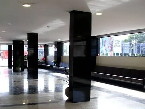 ***  Hotel Express Rodoviária Porto Alegre Brasil