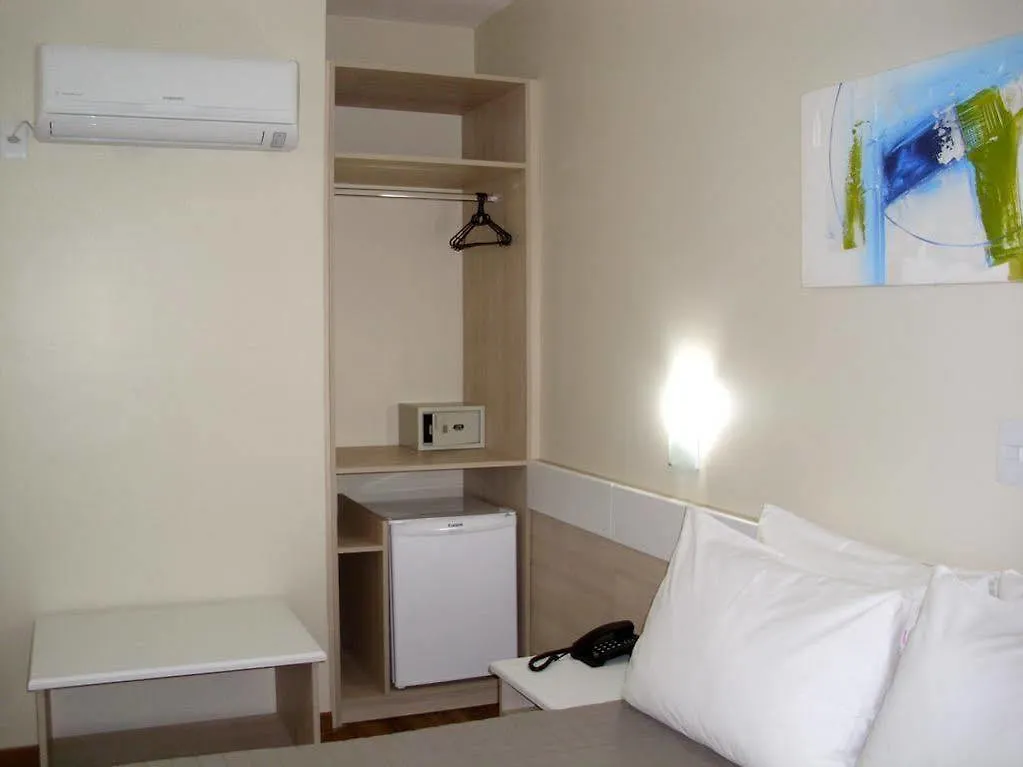 Hotel Express Rodoviaria Porto Alegre 3*,
