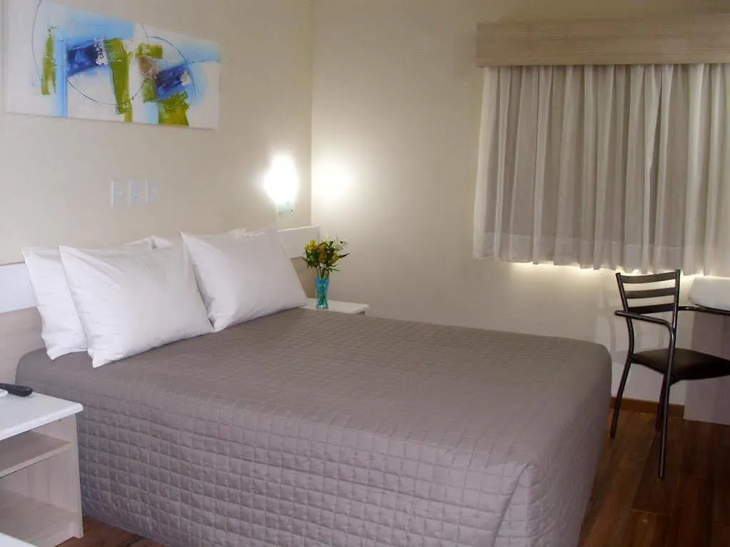 Hotel Express Rodoviaria Porto Alegre