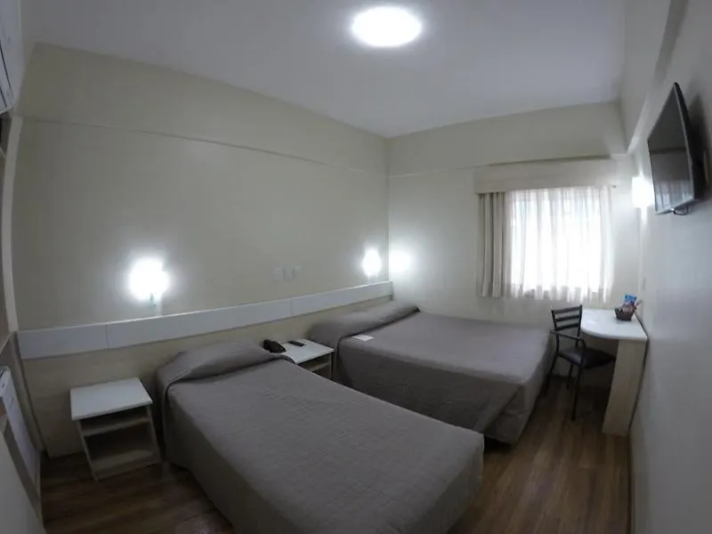 Hotel Express Rodoviária Porto Alegre Brasil