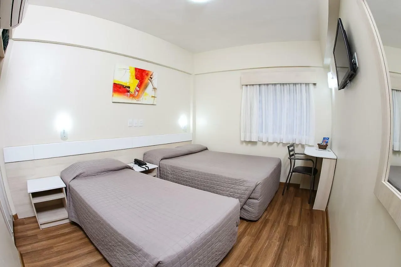 Hotel Express Rodoviária Porto Alegre Brasil