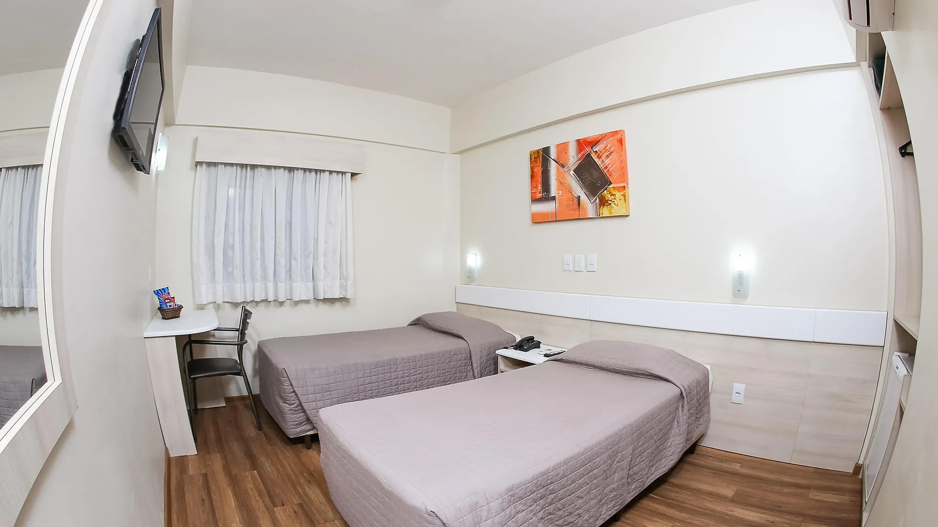 ***  Hotel Express Rodoviaria Porto Alegre Brazil