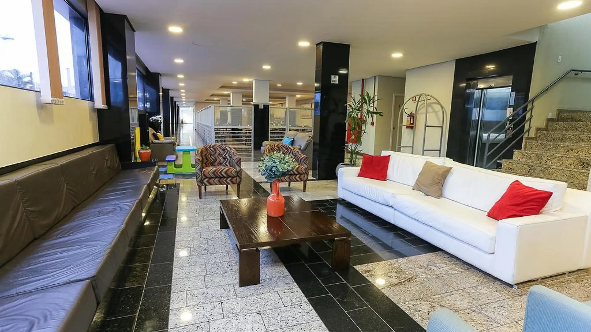 Hotel Express Rodoviaria Porto Alegre