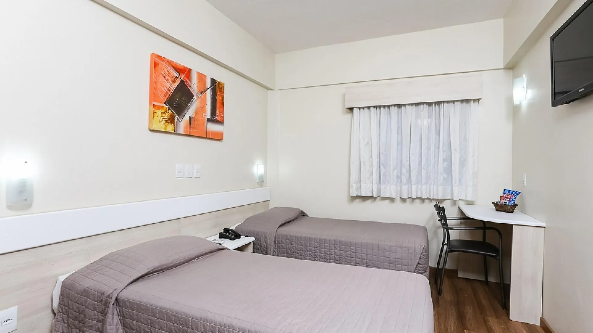 ***  Hotel Express Rodoviaria Porto Alegre Brazil