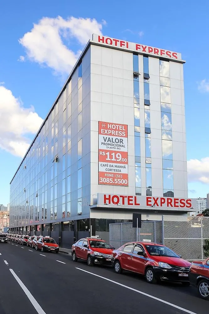Hotel Express Rodoviaria Porto Alegre
