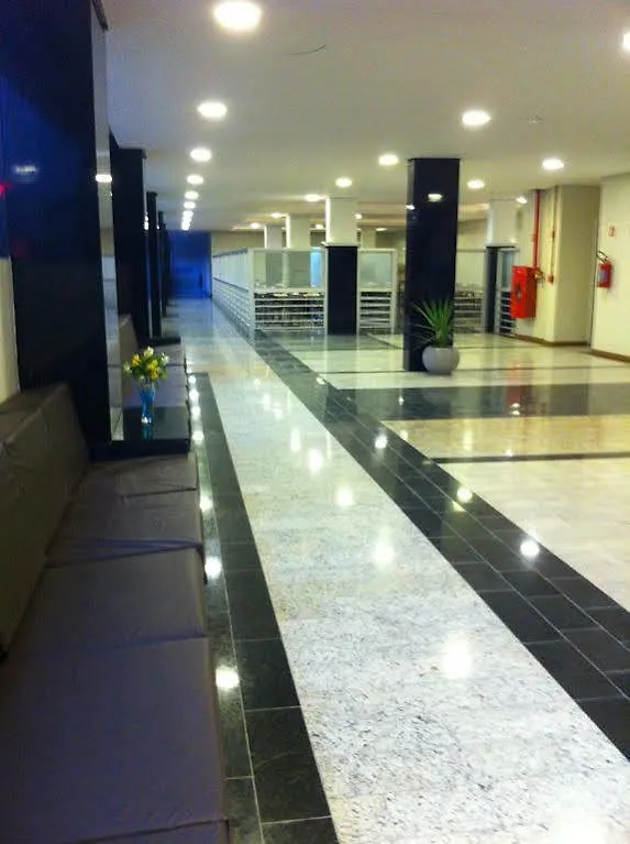 Hotel Express Rodoviaria Porto Alegre