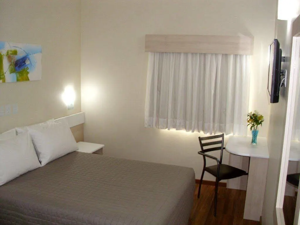 Hotel Express Rodoviaria Porto Alegre